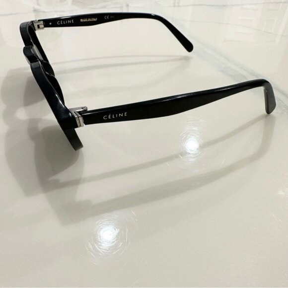Celine Freddy Black Sunglasses main image 4